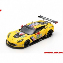 Chevrolet Corvette C7R 64 24 Heures du Mans 2019 Spark S7929