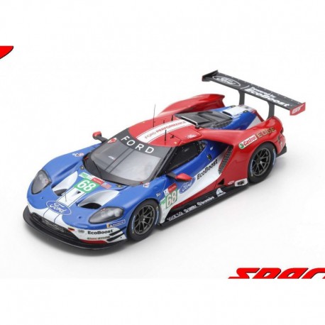 Ford GT 68 24 Heures du Mans 2019 Spark S7932