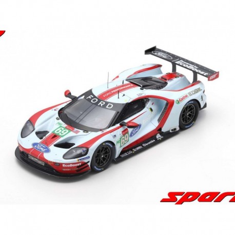 Ford GT 69 24 Heures du Mans 2019 Spark S7933