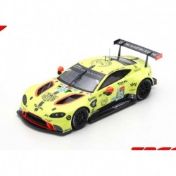 Aston Martin Vantage GTE 95 Pole Position LMGTE Pro Class 24 Heures du Mans 2019 Spark S7940