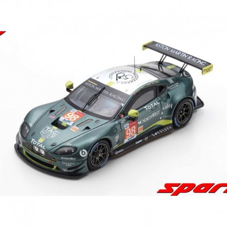 Aston Martin Vantage GTE 98 24 Heures du Mans 2019 Spark S7949