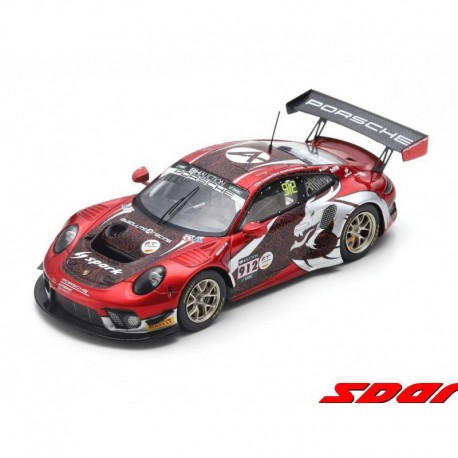 Porsche 911 GT3R 912 10 Heures de Suzuka 2019 Spark SJ085