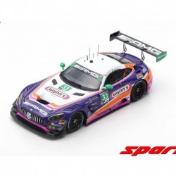 Mercedes AMG GT3 33 24 Heures de Daytona 2019 Spark SUS077