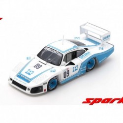 Porsche 935 9 6 Heures de Riverside 1983 Spark SUS090