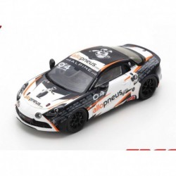 Alpine A110 Cup 4 Alpine ELF Europa Cup 2018 Mathieu Blaise Spark SF143