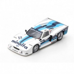 Lotus Europa Turbo Gr5 22 1000 Km du Nurburgring 1979 Harald Ertl Spark SG504