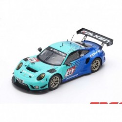 Porsche 911 GT3R 44 24 Heures du Nurburgring 2019 Spark SG533