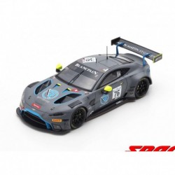 Aston Martin Vantage GT3 76 24 Heures de Spa Francorchamps 2019 Spark SB263