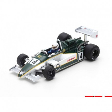 Ralt RH6 14 Pau F2 1981 Geoff Lees Spark SF152