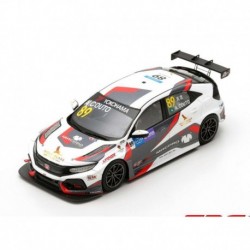 Honda Civic Type R TCR 89 Macau 2018 André Couto Spark SA184