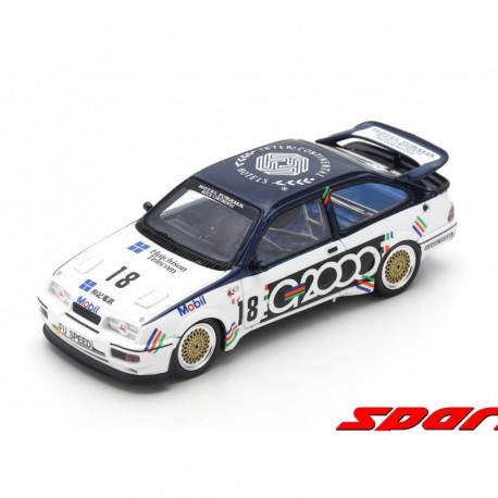 Ford Sierra RS 500 Cosworth 18 Macau 1988 Andy Rouse Spark SA190