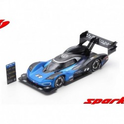 Volkswagen ID.R Electric Nurburgring Electric Lap Record 2019 Romain Dumas Spark S7820