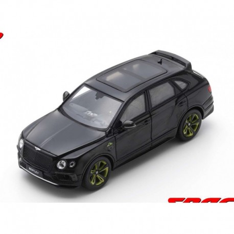 Bentley Bentayga Limited Edition By Mulliner Pikes Peak 2018 Spark S7793