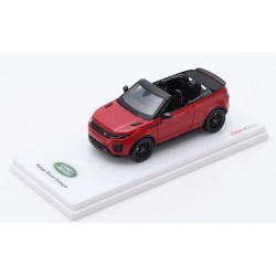 Range Rover Evoque Convertible Firenze Red Truescale TSM430155