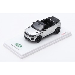 Range Rover Evoque Convertible Indus Silver Truescale TSM430156