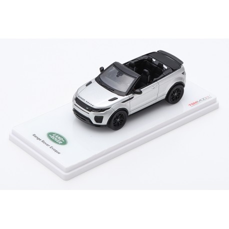 Range Rover Evoque Convertible Indus Silver Truescale TSM430156