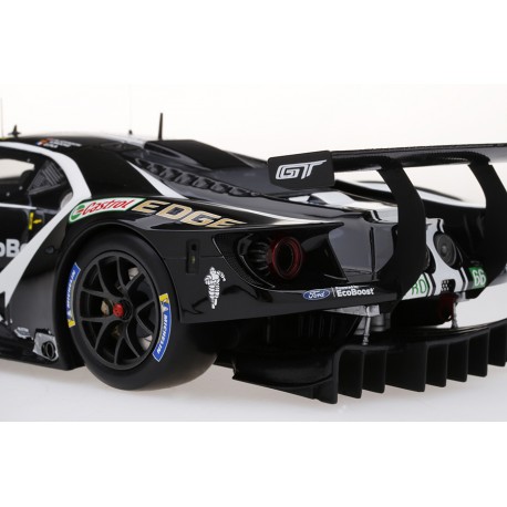 Ford GT GTE Ecoboost 66 24 Heures du Mans 2019 Truescale TS0279