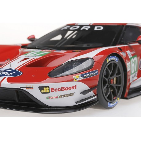 Ford GT GTE Ecoboost 67 24 Heures du Mans 2019 Truescale TS0280