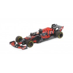 Aston Martin Red Bull Honda RB15 33 F1 Shakedown Livery Silverstone 13/02/2019 Max Verstappen Minichamps 410199933