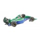 Jordan Ford 191 F1 4ème Canada 1991 Andrea de Cesaris Minichamps 110910033