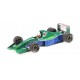 Jordan Ford 191 F1 4ème Canada 1991 Andrea de Cesaris Minichamps 110910033