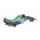Jordan Ford 191 F1 Belgique 1991 Michael Schumacher Minichamps 510911801