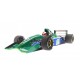Jordan Ford 191 F1 Belgique 1991 Michael Schumacher Minichamps 510911801