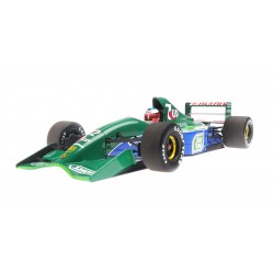 Jordan Ford 191 F1 Belgique 1991 Michael Schumacher Minichamps 510911801