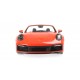 Porsche 911 Carrera 4S Cabriolet 2019 Orange Minichamps 155067334