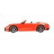 Porsche 911 Carrera 4S Cabriolet 2019 Orange Minichamps 155067334