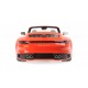 Porsche 911 Carrera 4S Cabriolet 2019 Orange Minichamps 155067334