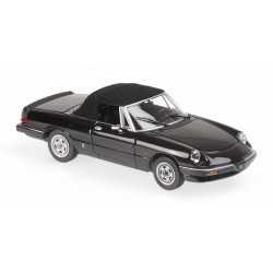 Alfa Romeo Spider 1983 Black Maxichamps 940120760