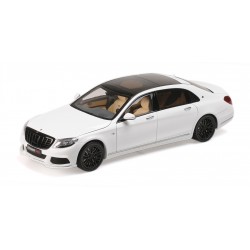 Brabus 900 Mercedes-Maybach S600 Diamond White Almost Real ALM860101