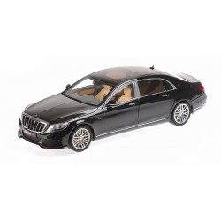 Brabus 900 Mercedes-Maybach S600 Obsidian Black Almost Real ALM860102