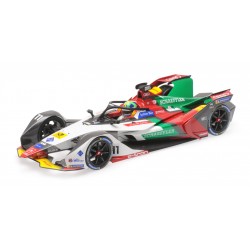 Audi Sport ABT Schaeffler 11 Formula E Season 5 2019 Lucas di Grassi Minichamps 114180011