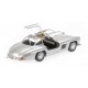 Mercedes Benz 300 SL W198 1955 Silver Minichamps 110037210