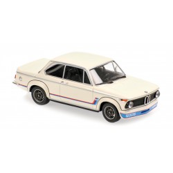 BMW 2002 Turbo 1973 Blanche Maxichamps 940022201