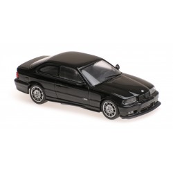 BMW M3 E36 1992 Black Minichamps 940022300