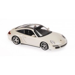 Porsche 911 Targa 2006 White Maxichamps 940066160