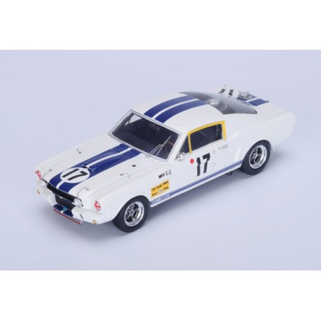 Ford Mustang GT 350 17 24 Heures du Mans 1967 Spark S2635