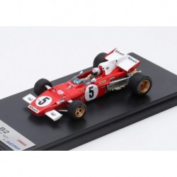 Ferrari 312 B2 5 F1 Allemagne 1971 Mario Andretti Looksmart LSRC028