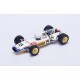 Brabham BT20 F1 Afrique du Sud 1969 Peter de Klerk Spark S4777