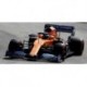 McLaren Renault MCL34 55 F1 Brésil 2019 Carlos Sainz Jr with pitboard Spark S6048