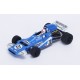 Matra MS120B F1 Espagne 1971 Chris Amon Spark S4840