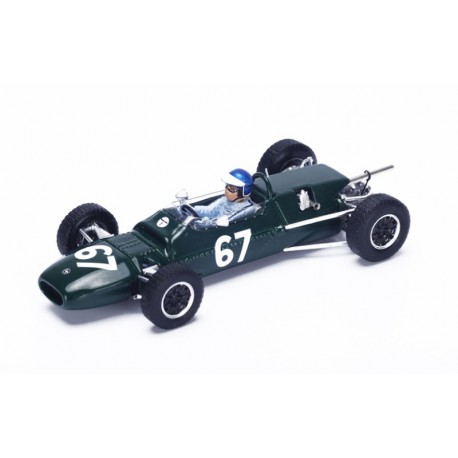 Matra MS5 F1 Monaco 1966 Jacky Ickx Spark S4873