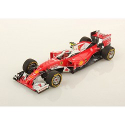 Ferrari SF16-H F1 2016 Kimi Raikkonen Looksmart LSF105