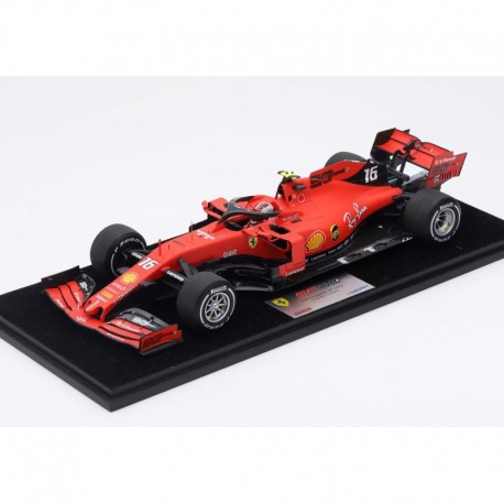 Ferrari SF90 16 F1 Singapour 2019 Charles Leclerc Looksmart LS18F1026