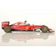 Ferrari SF16-H F1 2016 Kimi Raikkonen Looksmart LSF105