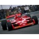 Alfa Romeo 179 F1 1979 Bruno Giacomelli Looksmart LS18/GI79