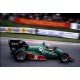 Alfa Romeo Benetton 184T F1 1984 Riccardo Patrese Looksmart LS18/PA84